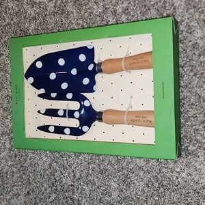NIB Kate Spade Garden Tool Set